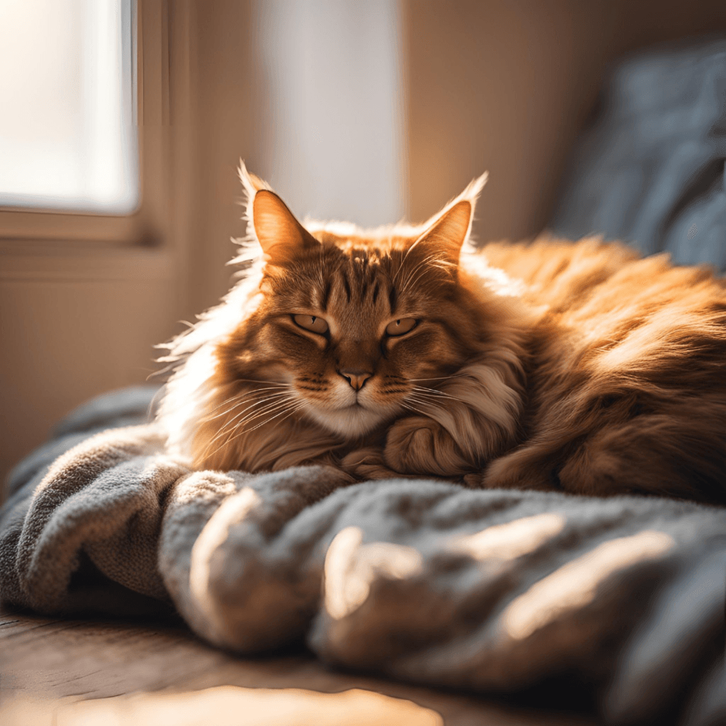 The Issue is not aware about Winter cat Care